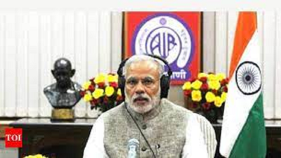 Rajasthan BJP books public places for 100th ‘Mann Ki Baat’ today