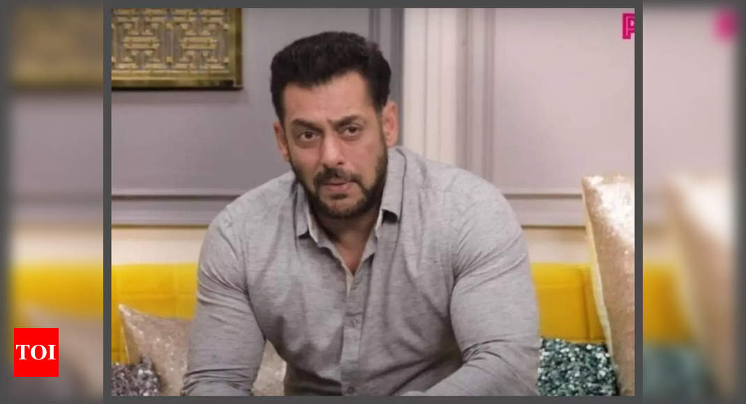 Salman Khan speaks about his Blackbuck poaching case for the FIRST time; says whatever the decision will be, he will accept – Times of India