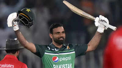 2nd ODI: Fakhar Zaman hits third successive ton as Pakistan beat New Zealand