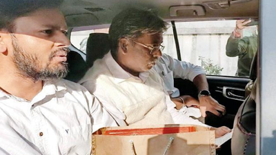 Court takes cognizance of ED plaint against former chief engineer VeerendraRam in Ranchi