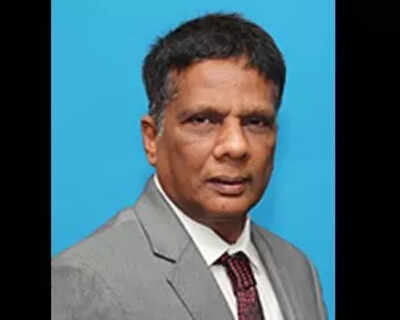 Picture of Ajit Kumar Mohanty