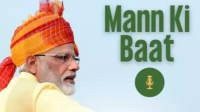 PM Narendra Modi's 'Mann ki Baat' 100th episode: Key points