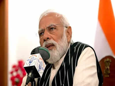 Mann Ki Baat@100: Jaishankar joins Indian diaspora in US to listen to PM Modi
