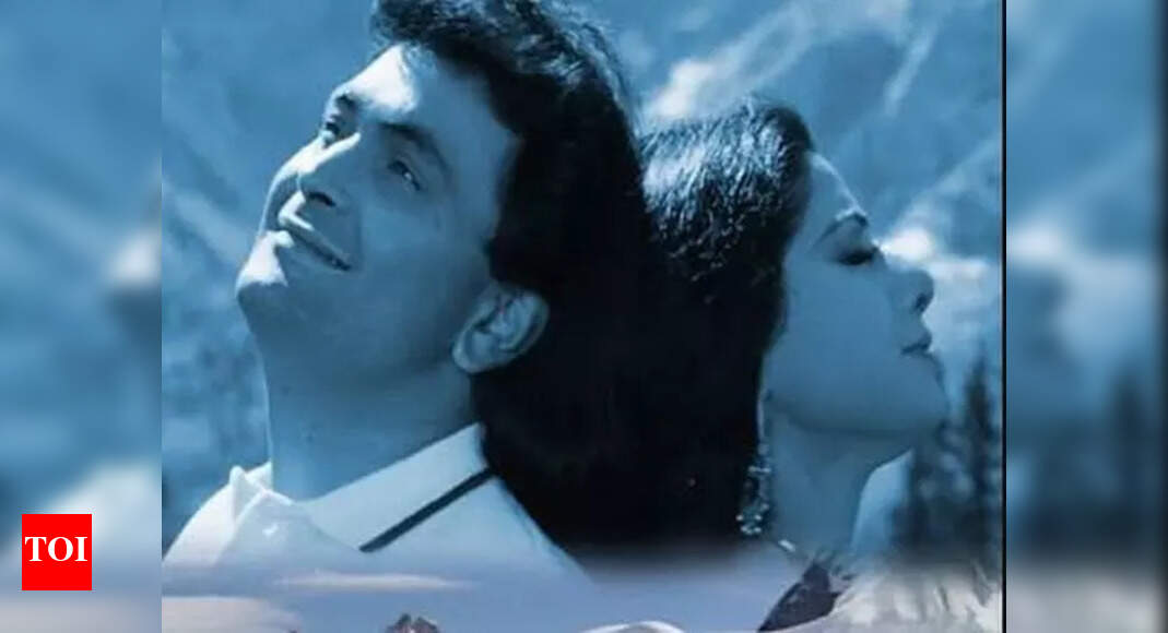 Rishi Kapoor death anniversary: Actor who broke angry young man image ...