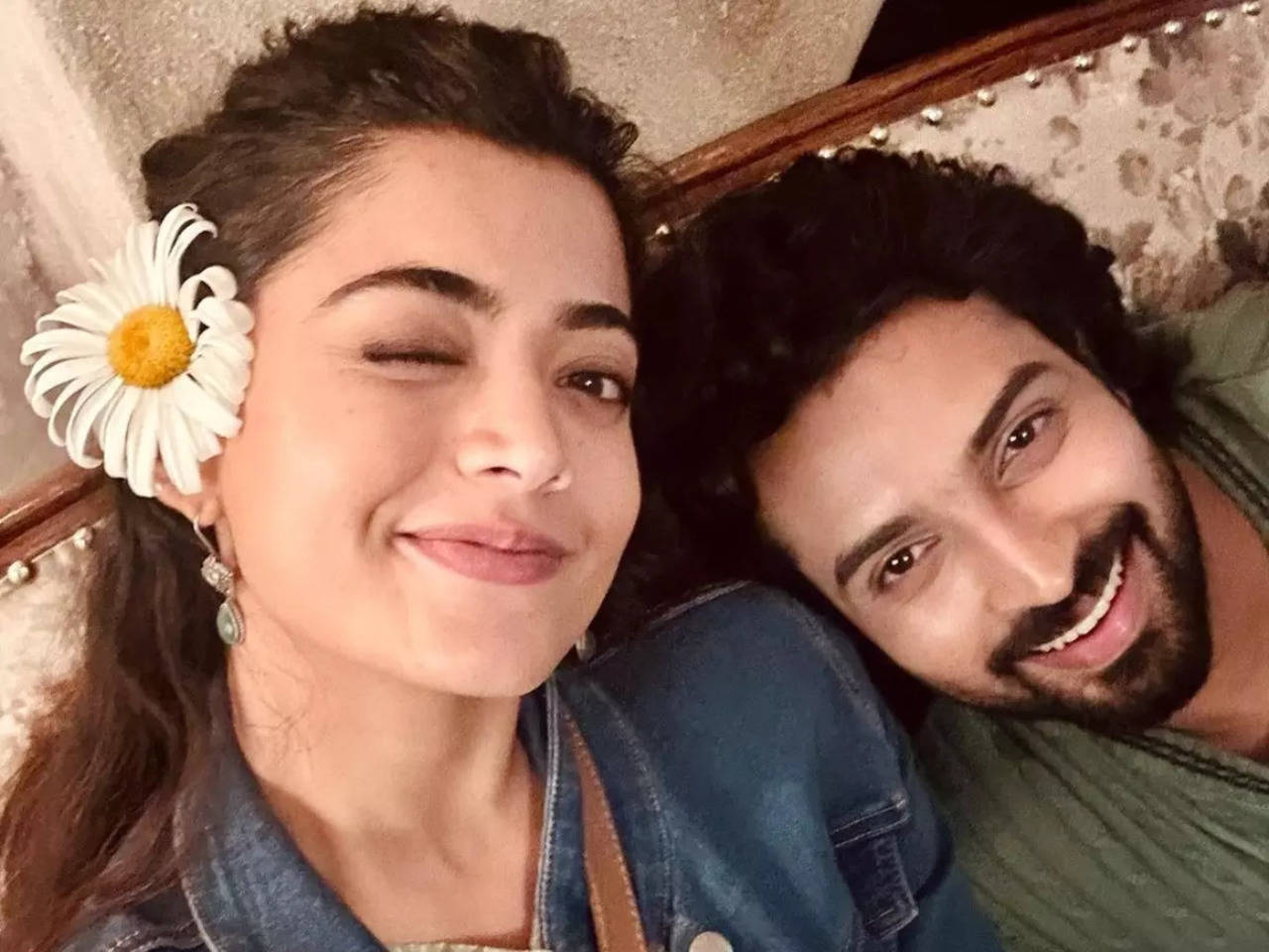 First schedule of Rashmika Mandanna's bilingual film 'Rainbow' wrapped | Tamil Movie News - Times of India