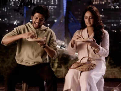 'Miss Shetty Mr Polishetty' teaser: Anushka Shetty and Naveen Polishetty bring the magic of rom-com to life