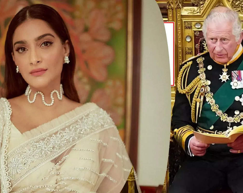 
Sonam Kapoor becomes only Indian celebrity to grace King Charles’ coronation concert; gets TROLLED: 'Isko India mein koi nahi bulata'
