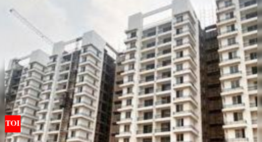 Bda 3 Housing Projects To Be Ready By ’23end Bhubaneswar News
