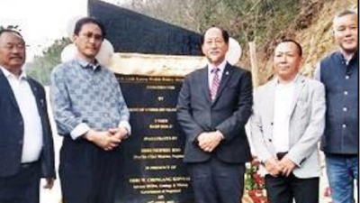Rs 180 crore ready for education, health sectors: Nagaland chief minister Neiphiu Rio