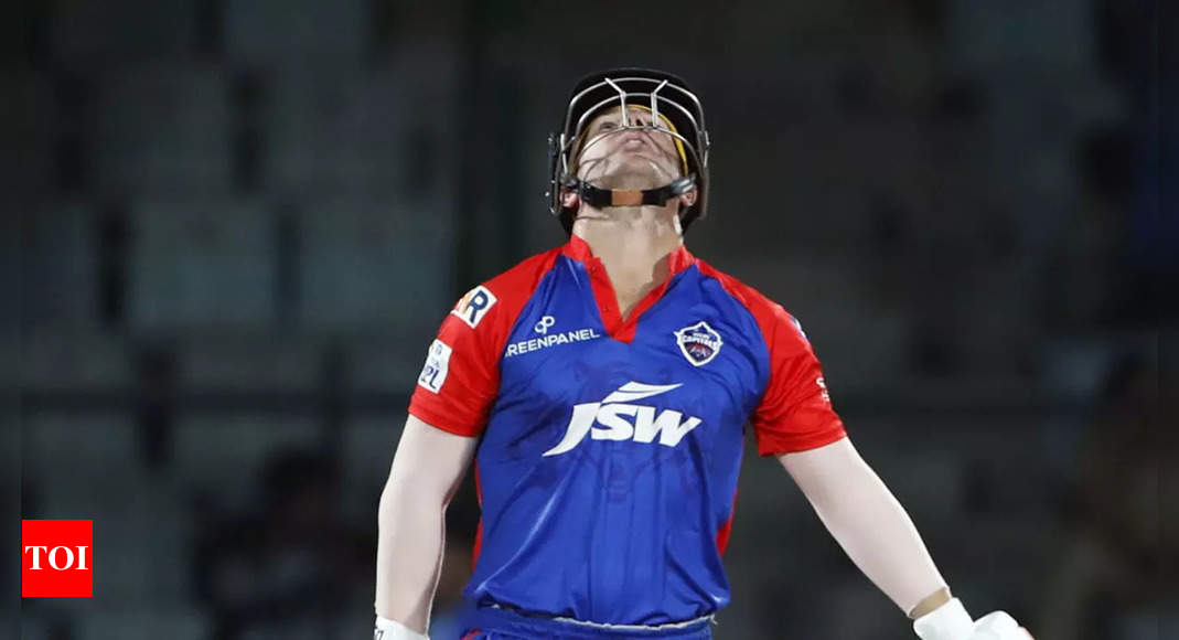 DC vs SRH IPL 2023: To come up 9 runs short is disappointing, says Delhi Capitals’ captain David Warner | Cricket News – Times of India