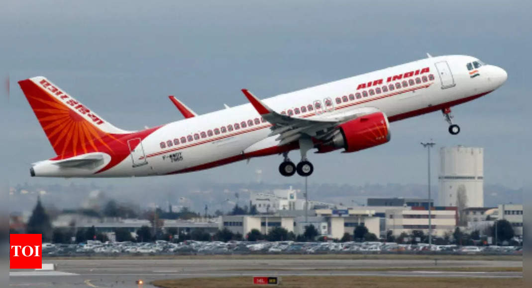‘Friend’ in cockpit: DGCA issues show cause notices to AI CEO & chief of flight safety – Times of India