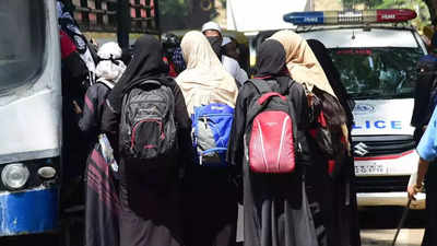 Explained: What was Hijab ban row? Is it a major issue in Karnataka elections?