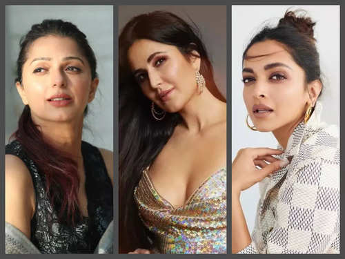 500px x 375px - Bhumika Chawla, Deepika Padukone, and Katrina Kaif: Actors who admitted to  being replaced in films | The Times of India