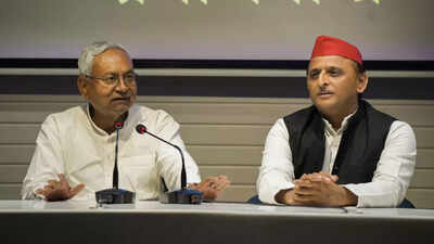 Nitish Kumar hints at opposition meet after Karnataka polls to devise 2024 plan