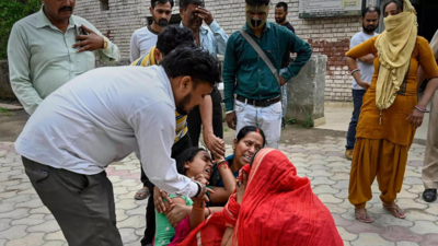 Three families lose 10 members in Gyaspura gas tragedy in Ludhiana