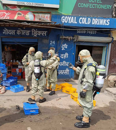 Gas leak incidents: Top 10 gas leak in India in last one year