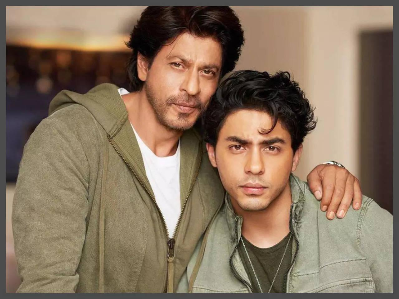 Aryan Khan feels working with his father Shah Rukh Khan is ...
