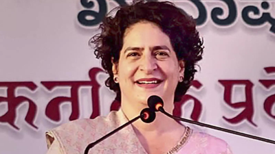 Learn from my brother Rahul Gandhi, he is ready to take a bullet for nation: Priyanka Gandhi tells PM about his remarks on verbal abuse