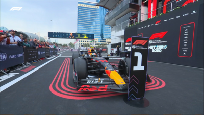 F1 2023: Perez Takes Back-to-back Victory, Leads Red Bull 1-2 At ...