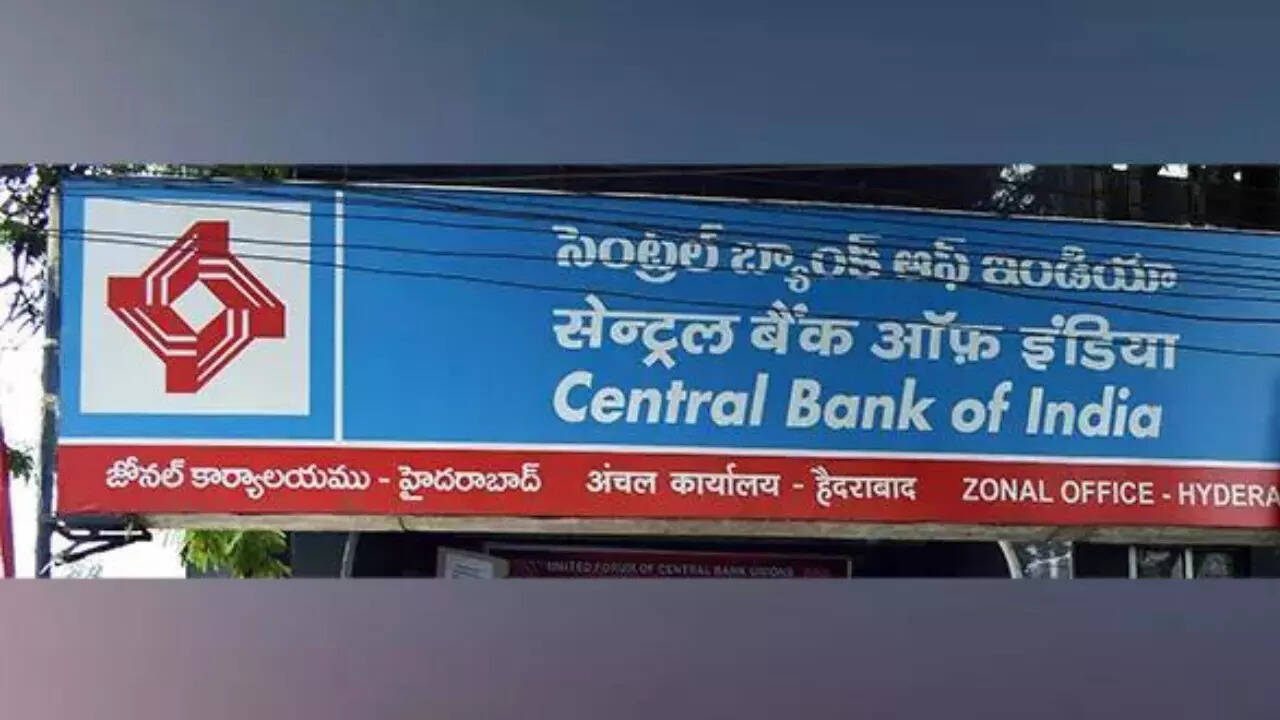 Central Bank Of India Logo Images Central Bank Of India To Acquire