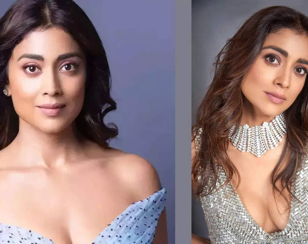 
Shriya Saran's befitting reply to a journalist who said 'heroines become shapeless' in an old interview wins the internet: She nailed it
