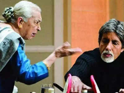 Amitabh Bachchan remembers Zohra Sehgal as her birth anniversary just went by on April 27