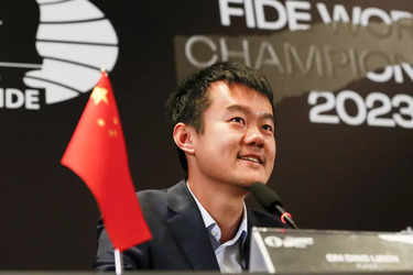 Ding Liren: The new chess world champion is destiny's player