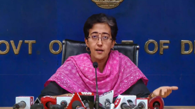 Delhi LG seeking report on Arvind Kejriwal home renovation 'unconstitutional', 'undemocratic', says Atishi