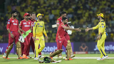 CSK vs PBKS, IPL 2023, Highlights: Punjab Kings down Chennai Super Kings in last-ball thriller