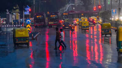 Pleasant April in Delhi: No heatwave, five western disturbances, highest rainfall since 2017