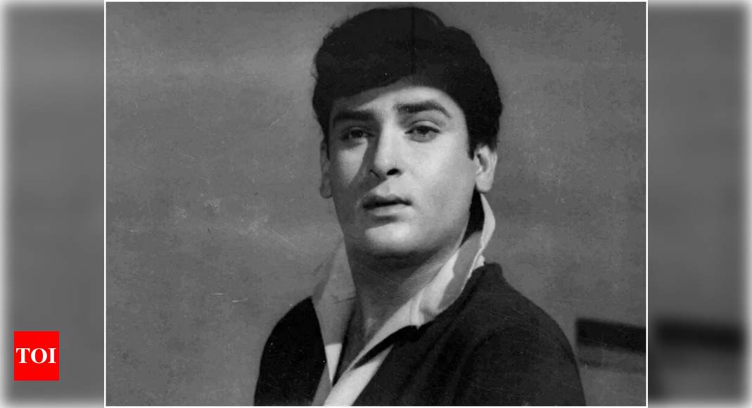 THIS man changed Shammi Kapoor: Deets Inside- Exclusive – Times of India