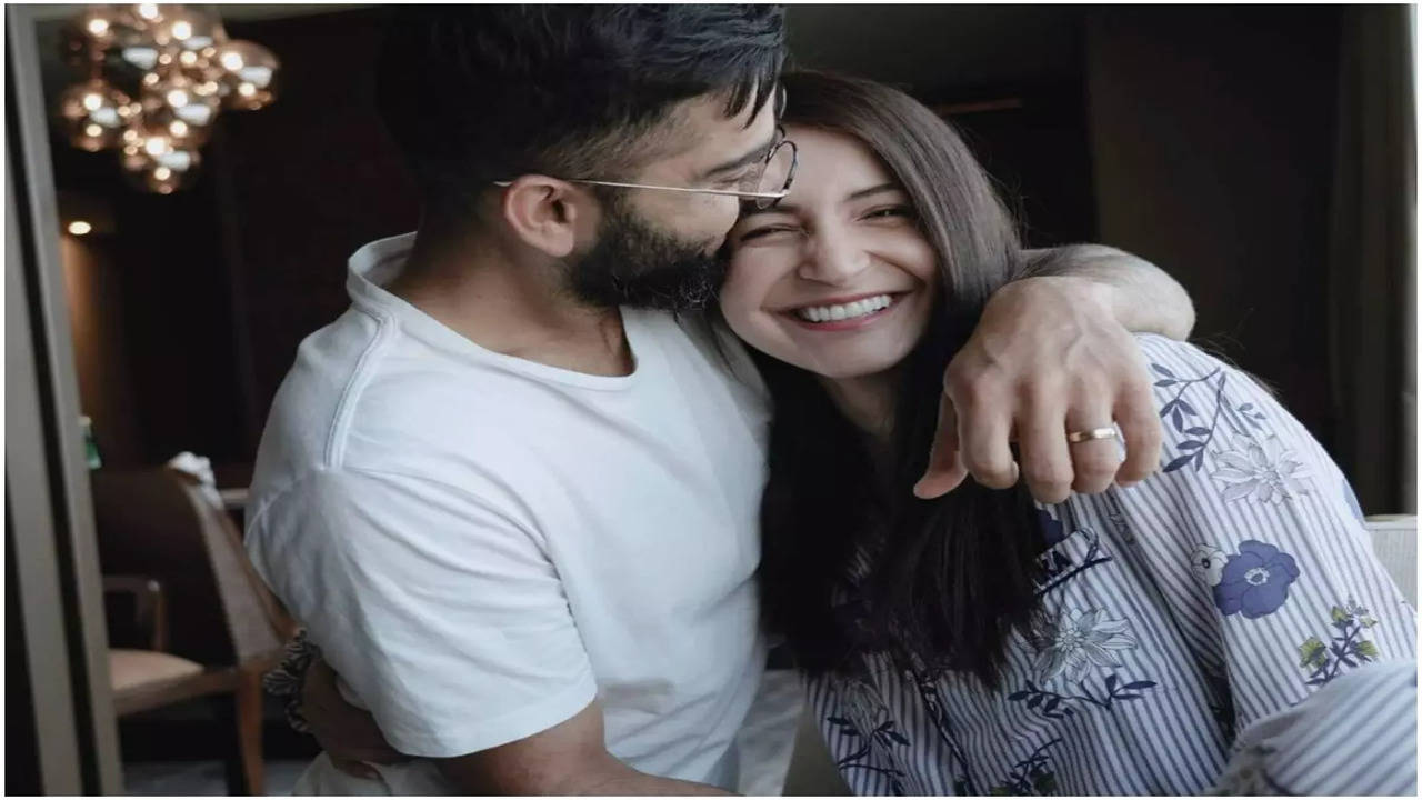 Birthday Special: Moments which prove Anushka Sharma, Virat are perfect  couple | Hindi Movie News - Times of India