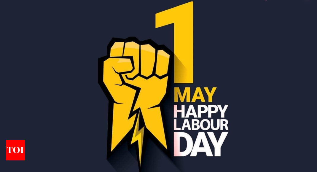 Happy Labour Day 2024 Top 50 Wishes, Messages, Quotes and Greetings to