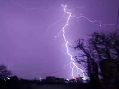 Four children killed in lightning strike in Jharkhand's Sahibganj