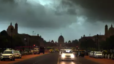 Intense weather events catch Delhi by surprise