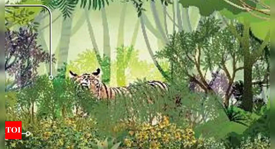 The tiger’s silent killers | India News – Times of India