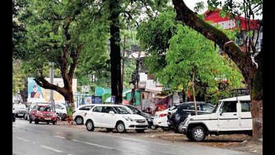 Mussoorie diversion to Rajpur market now a 'no parking zone'