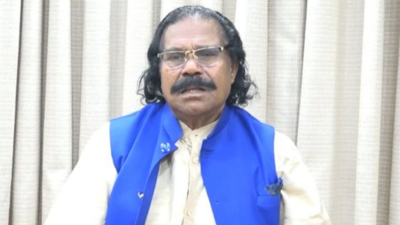Veteran tribal leader Nand Kumar Sai quits BJP 6 months ahead of Chhattisgarh assembly election