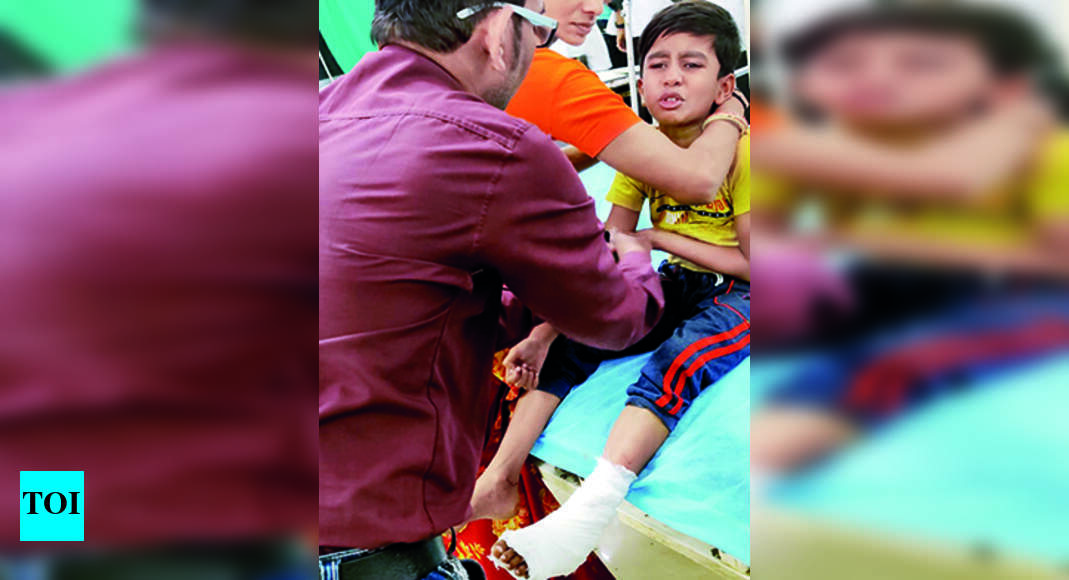 No Anti-rabies Serum At Mayo, Patients Suffer | Nagpur News - Times of ...