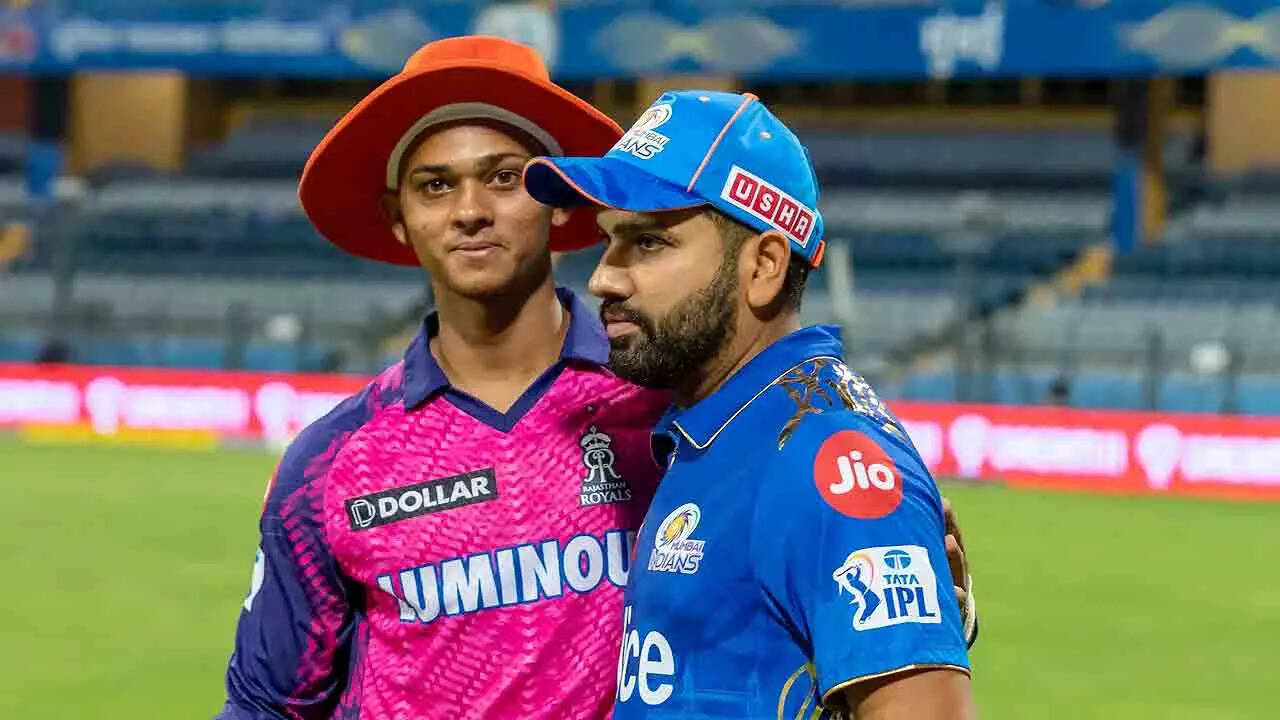Rohit Sharma praise on Yashasvi Jaiswal and Happy with Mumbai Indians win | Cricket News - Times of India