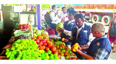 Consumers, beware of artificially ripened fruits