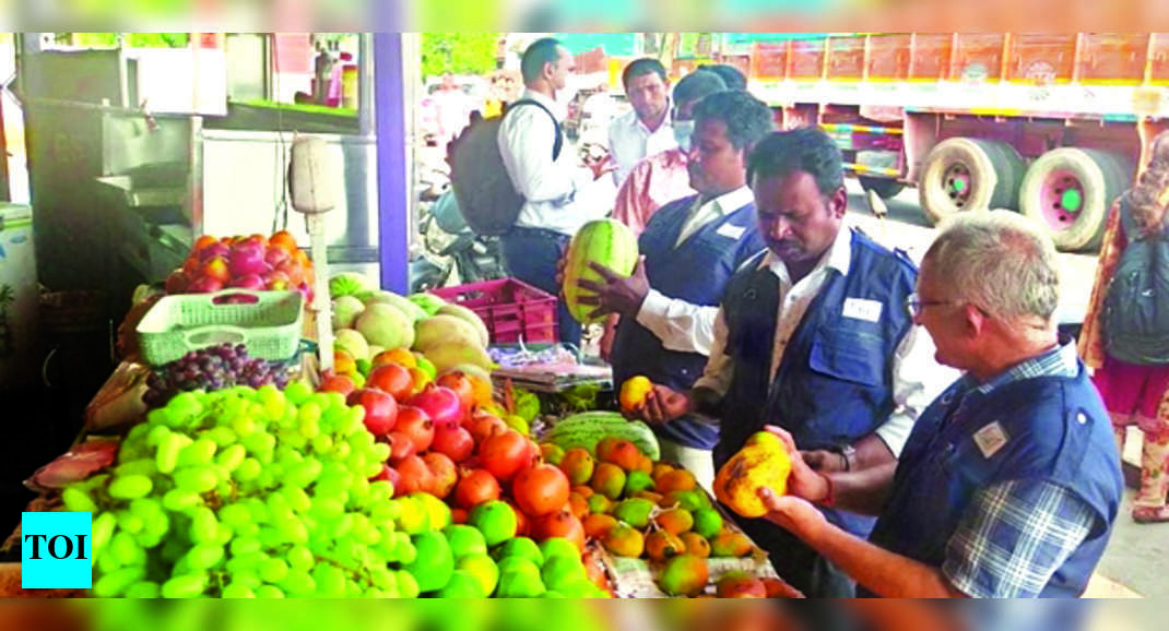 Consumers, Beware Of Artificially Ripened Fruits Coimbatore News
