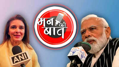 Singer Raageshwari lauds PM Modi’s ‘Mann ki Baat’ calls it ‘fantastic’