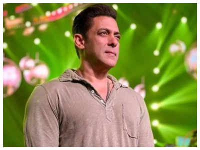 Salman Khan has stopped signing new films; may not have Eid 2024 release
