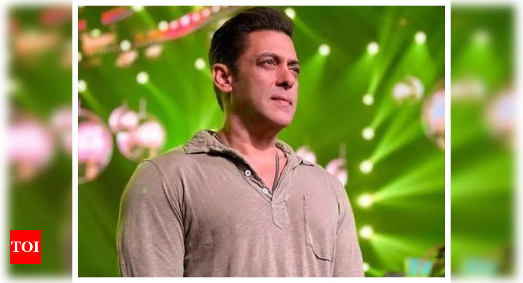 Salman Khan has stopped signing new films; may not have Eid 2024 release – Times of India