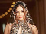 Amyra Dastur stuns in sheer gown