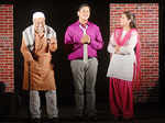Comedy play : 'The Miser'