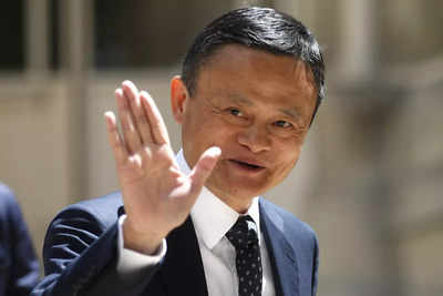 Jack Ma joins University of Tokyo as visiting professor