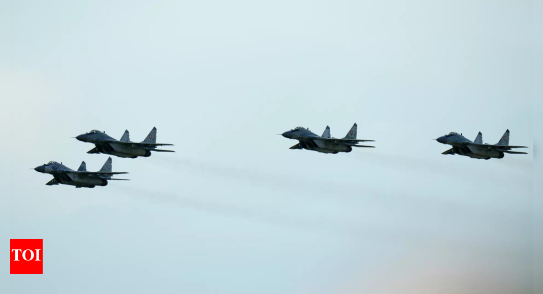 Air defenses shoot down 15 of 18 missiles launched at Ukraine in dead ...