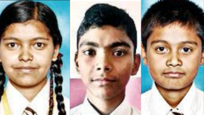 Ludhiana gas leak tragedy - Gone all too soon: 3 kids leave behind a
